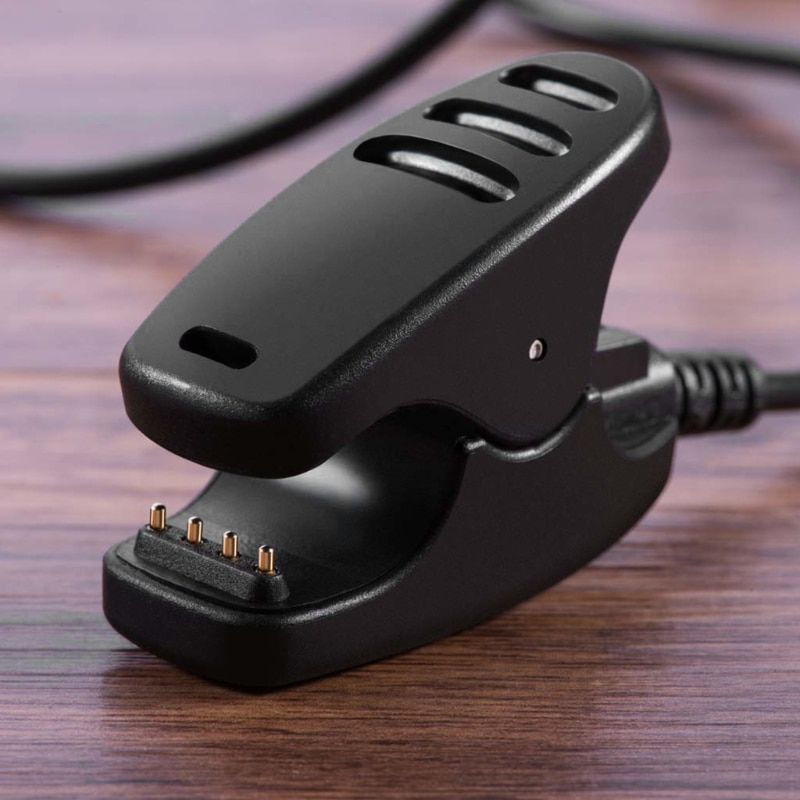 1m usb clips ladekabel for suunto 3 spartan trainer ambit ambit 2 3 travers usb kabel lader smartklokke tilbehør