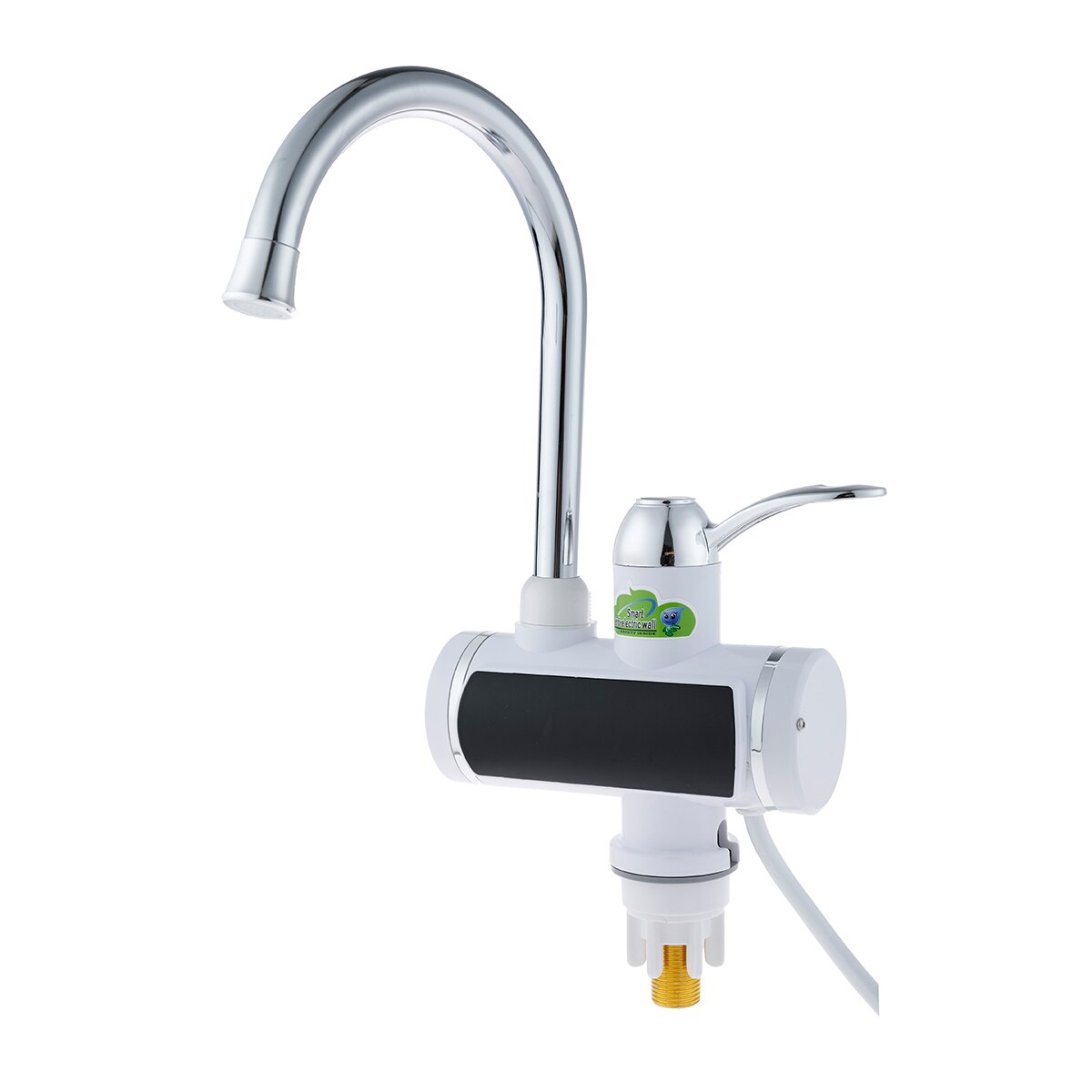 Grifo de 220V, calentador de agua eléctrico para ducha, calentador de pantalla LCD, grifo de agua , grifo eléctrico para cocina, calentador de agua