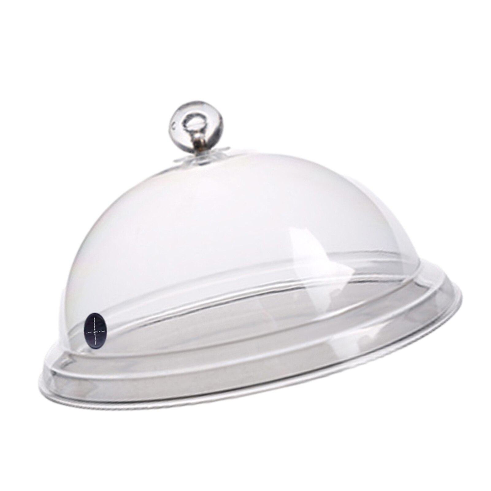 Plastic Smoking Infuser Cloche Lid Dome Cover 8 10 12 Inch For Smoker Gun Accessory For Smoker Gun Plates Bowls: M