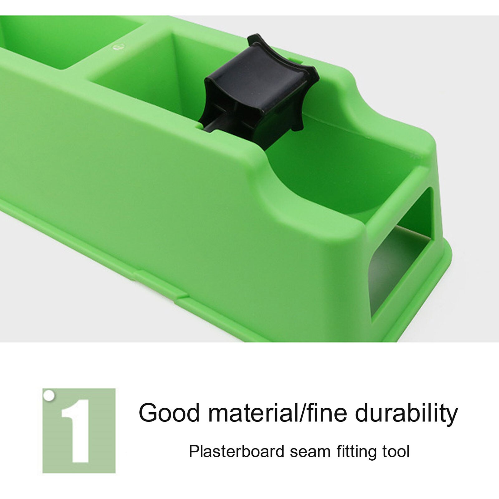 Drywall Taping Tool Drywall Tool One Step Tape Joint Compound Application Caulking Splicing Quick Clamping Seam Tool