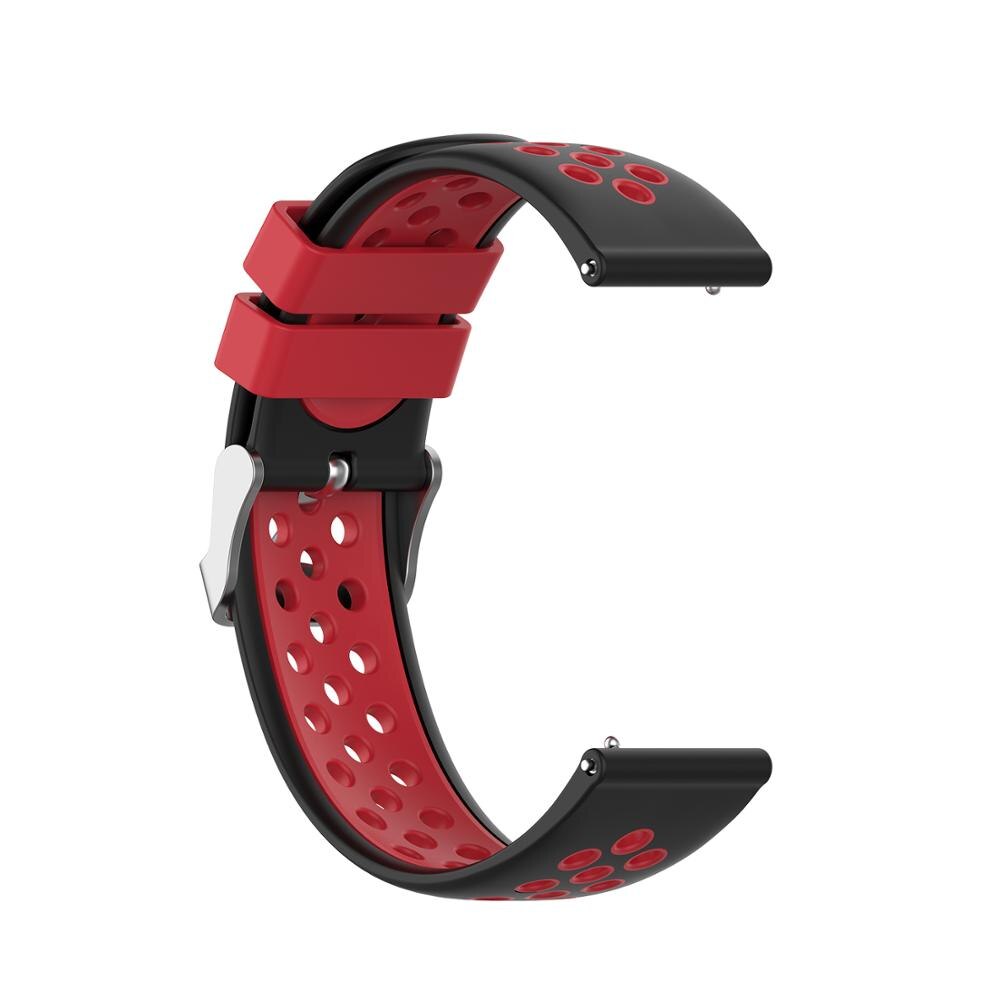 22mm horloge band band voor huawei watch  gt 2 /  honor magic watch 2 46mm band vervanging armband horlogeband ремешок для часов