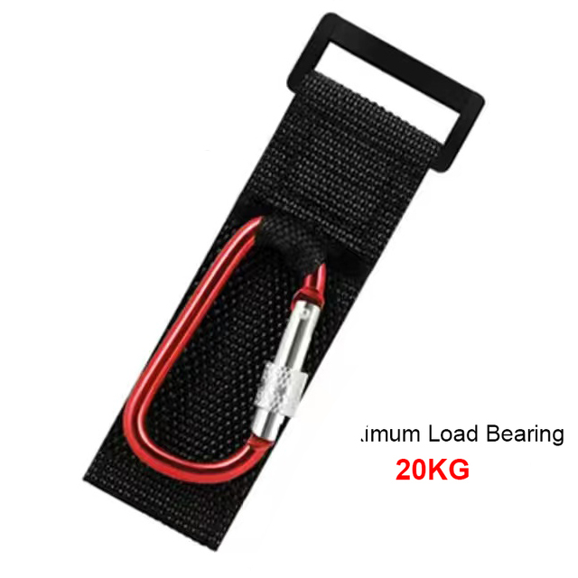 Motorcycle Electric Scooter Hook Front Hook Aluminum Alloy Handlebar Hook for Bicycle Baby Cart Baby Stroller Hook Hanger: Orange