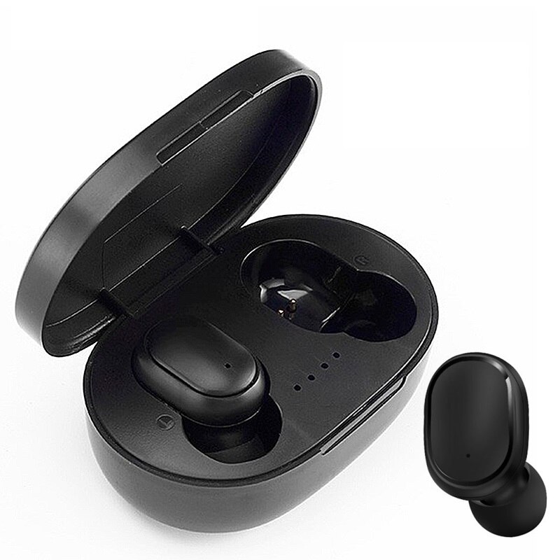 A6s TWS Bluetooth 5.0 Wireless Earphones Headsets Earbuds With Charge Box For IPhone Xiaomi Huawei PK i7s i11 i12 i20 i60