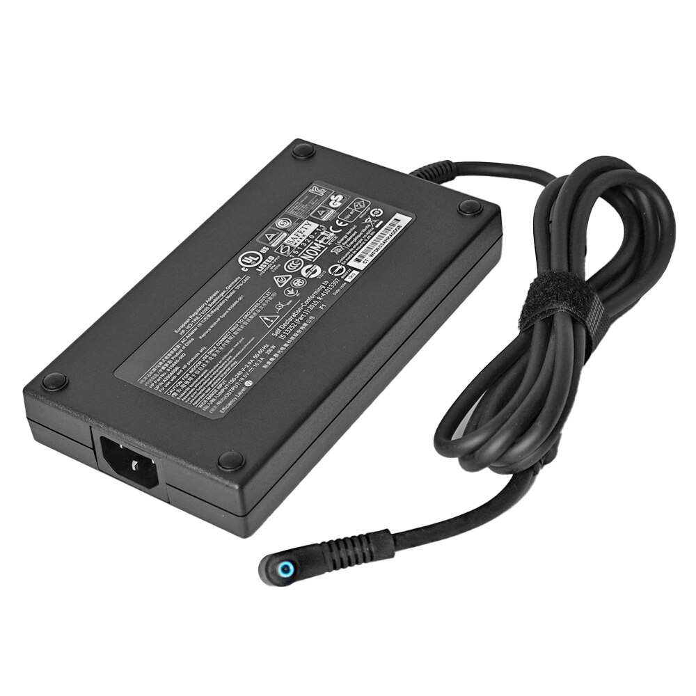 19.5V 10.3A 200W Laptop Adapter For HP ZBook 17 G3 G4 TPN-CA03 A200A008L 815680-002 835888-001 15-CE004LA Power Supply