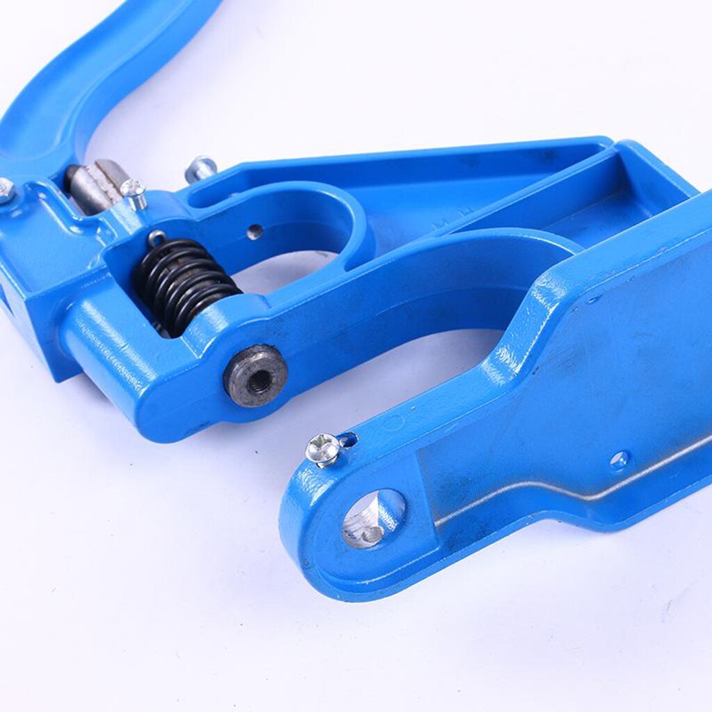 Hand Press Grommet Machine for Eyelets, Snaps, Rivets, Button Covers , Fastener
