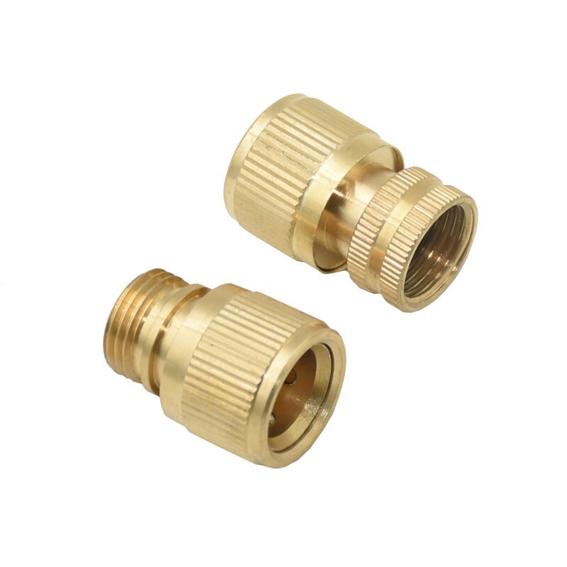 3/4 Massiv Messing Y-Verteiler Gartenhahn Wasser Hahn Adapter Schlauch 3/4 Massiv Messing Y-Verteiler Gartenhahn Wasser Hahn Adapter Schlauch