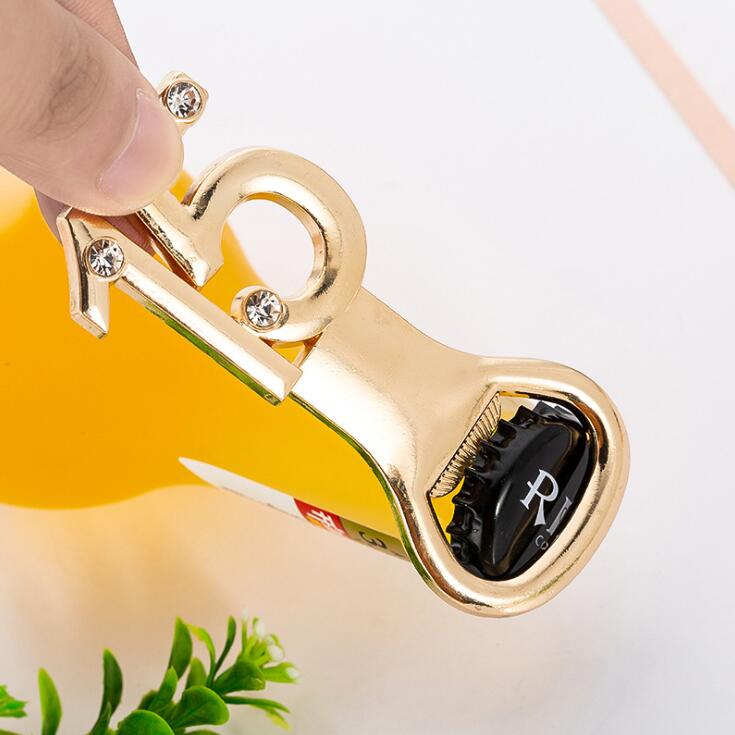 30 stk /10 stk parti festgaver 15 års fødselsdag souvenir legeret bryllupsdag åbner til gæstegaver