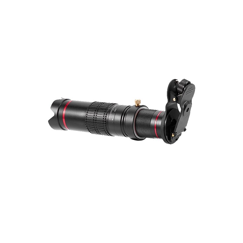Orsda Hd 4K 22X Zoomen praktisch Teleskop Objektiv Tele Externe Smartphone Kamera Linsen Für Iphone Samsung Huawei Handys