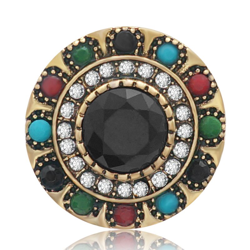 Harten bloemen strass schoonheid 20mm drukknopen passen diy 18mm drukknopen armband drukknopen kerst: Kz1363