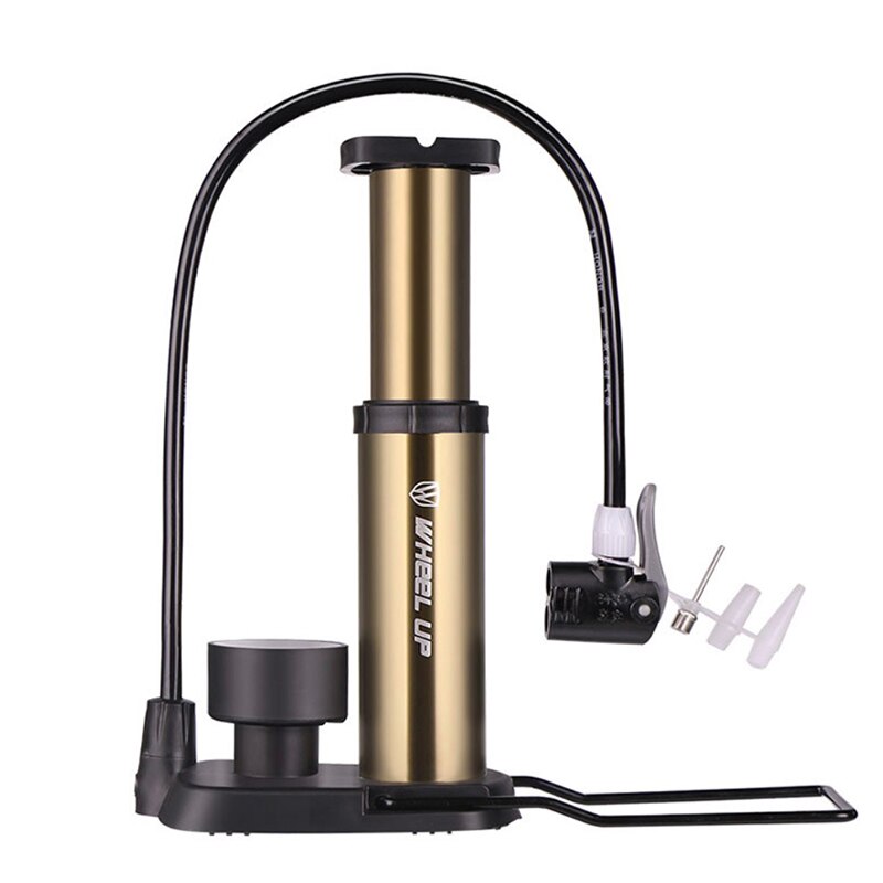 Pump 300psi High-pressure Bike Air Shock Pump For Fork & Rear Suspension Cycling Bicycle Pump Mountain Bike Pump With Gauge