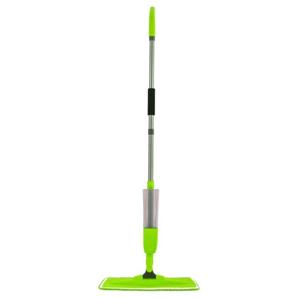 Microfiber Dubbelzijdige Mop 360 ° Roterende Spin Mop Telescopische Floor Lui Huishoudelijke Schoonmaakmiddelen Wateropname Gereedschap: F1