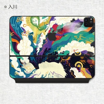 Cover Film Sticker for Magic Keyboard Protector for iPad Pro11: EE