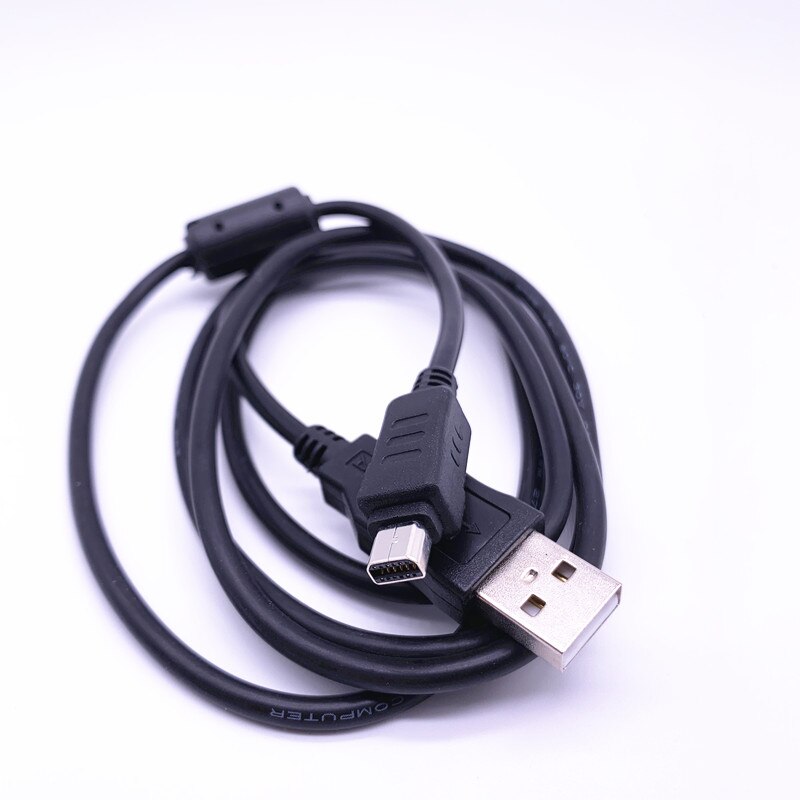 USB Sync Lead Cord Cable for CB-SB5/6/8 Olympus C-170 C-180 C-480 C-500 C-5500(C-55) C-5500SportZoom C-70 C-7000 C-7000Zoom