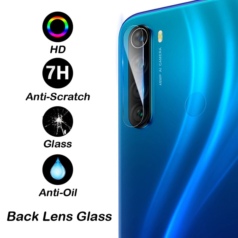 Voor Xiaomi Redmi Note 8 T Case Xiomi Note8t Cover Niet 8 T T8 Readmi Redme Ksiomi Redm Xaomi Telefoon Met Camera protector Lens Glas