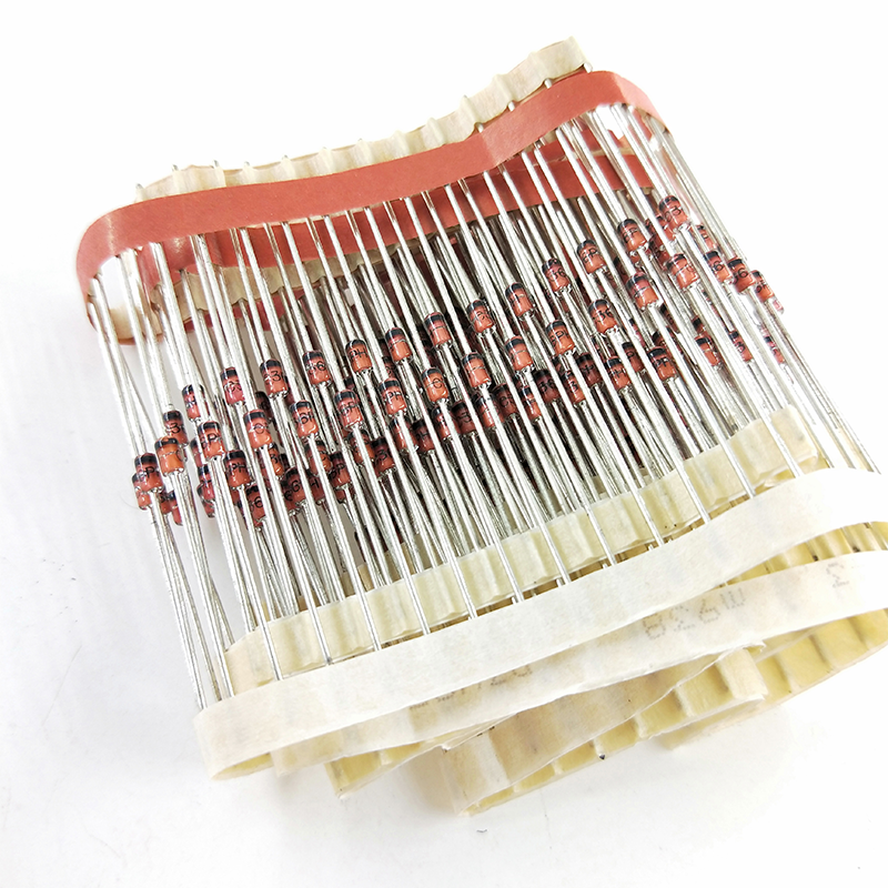 Lot De 10 Diodes Zener BZV85-C5V1,133 DO-41 - Composants électroniques De Remplacement - 10