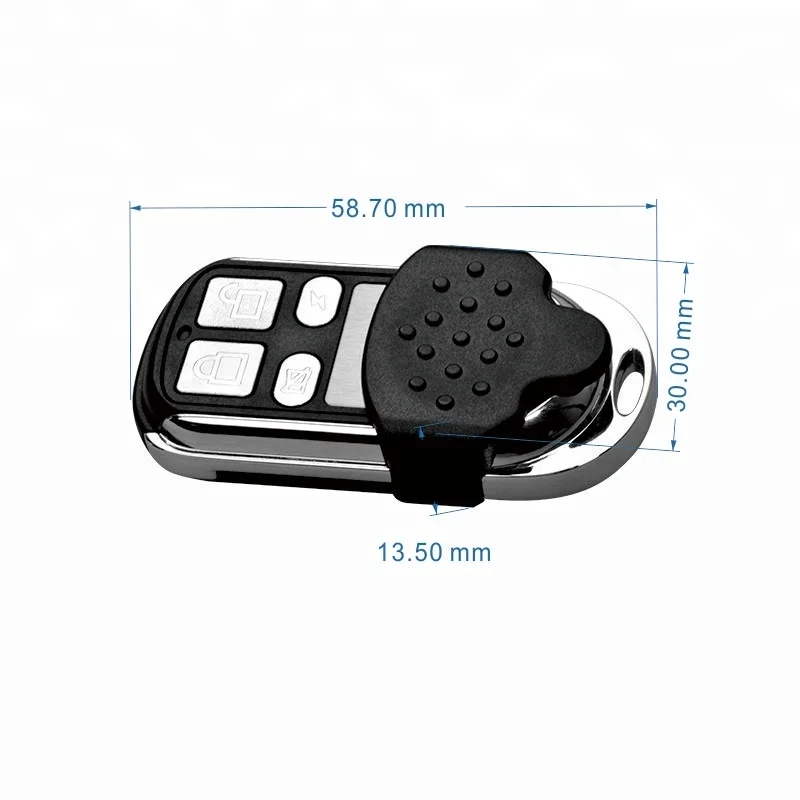 Compatible with 845 controller for single remote control use