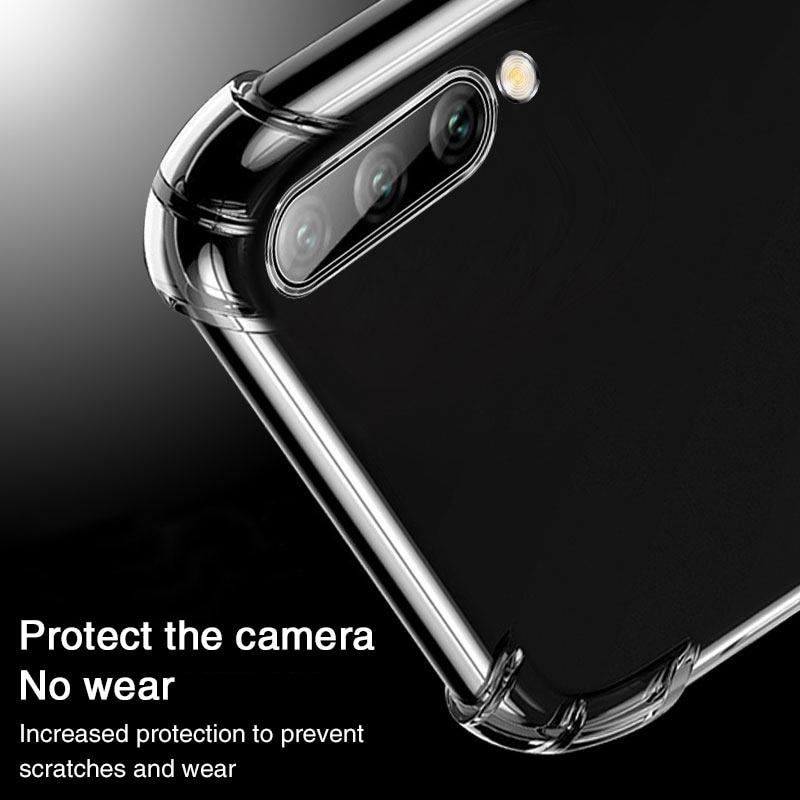 Luxury Shockproof Case For Samsung Galaxy A10 A20 A30 A40 A50 A60 A70 A80 A90 A01 A51 A71 M10 M20 M30 M40 A20E A30S Case Cover