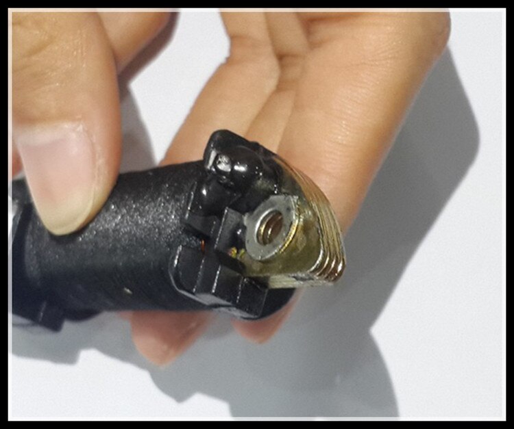 Motorcycle stator coil DT125 Stator coil Magneto stator ignition coil