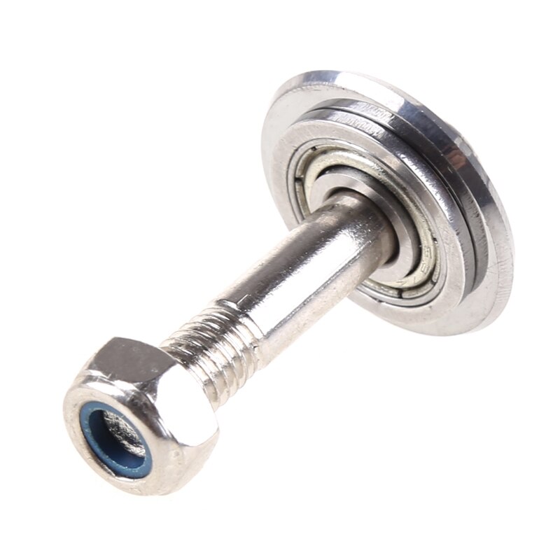 Titanium Coating Tungsten Carbide Tile Glass Cutter Wheel Replacement 22mm Glass Ceramic Tile Cutter Titanium Coating