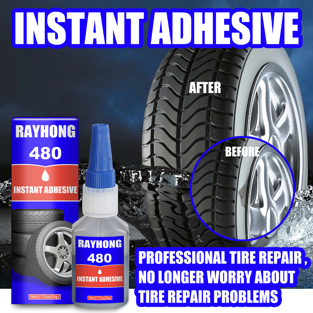 20g Universal- mächtig Reifen Reparatur Kleber Agent schnell Heilung kratzen Riss Caulk Holz Metall Siegel Kleber Reparatur Kleber Werkzeug