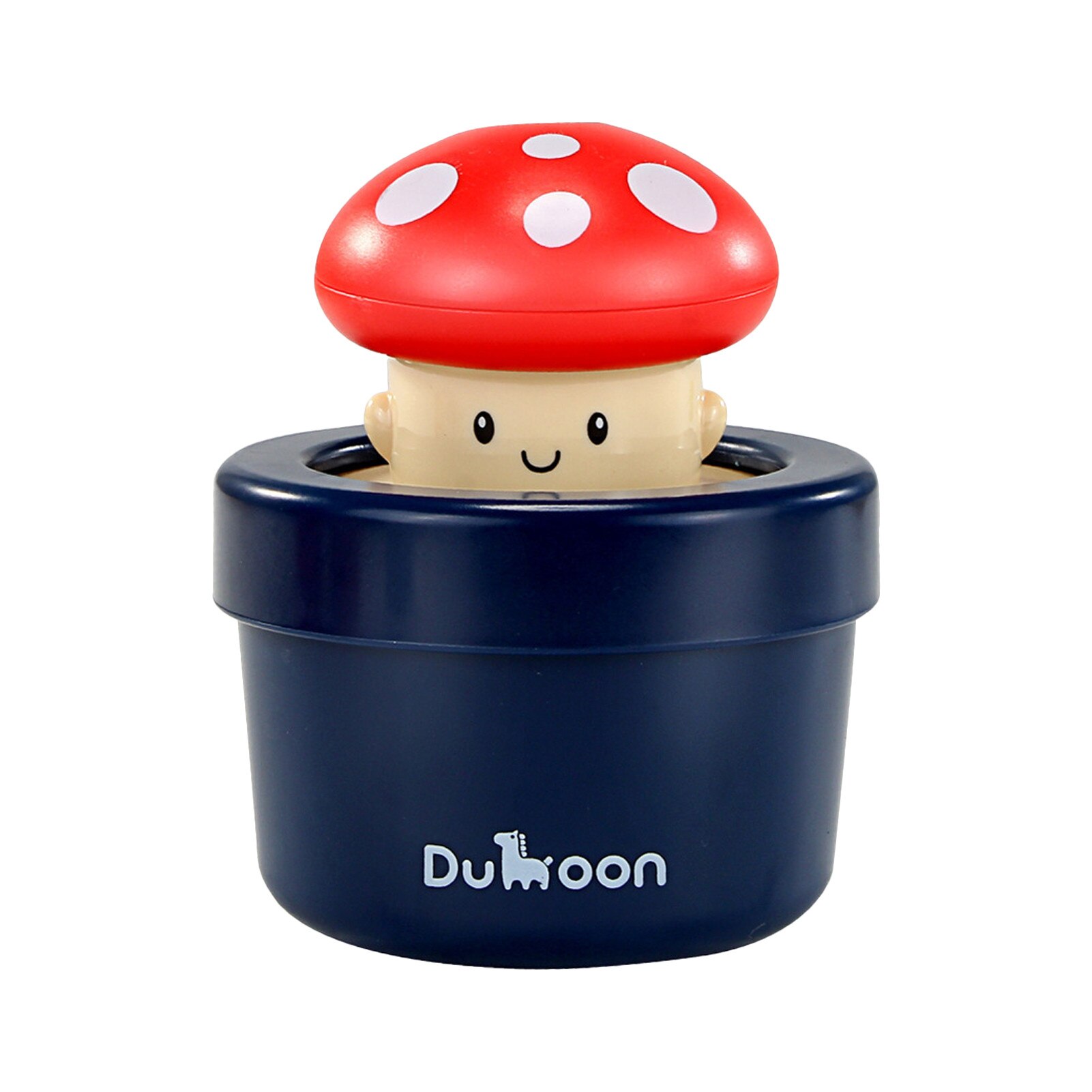 Bloempot Paddestoel Sprinkler Bad Water Simulatie Plant Speelgoed Geurloos Veilig Baby Douche Aquatic Plezier Klassieke Games: Red