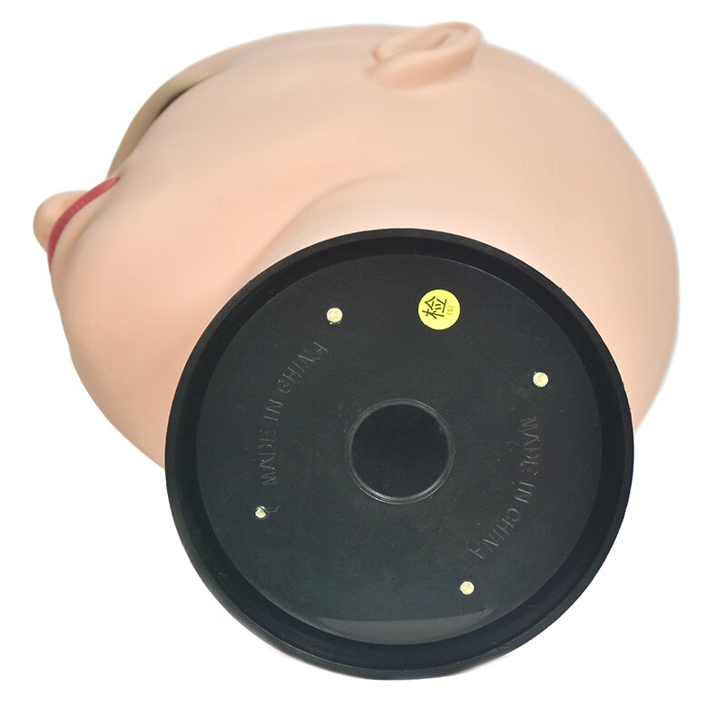 Tête de Mannequin pour femme, pour la fabrication de perruques, chapeaux, exposition, pratique de coiffure, support de chapeau pour la pratique du maquillage