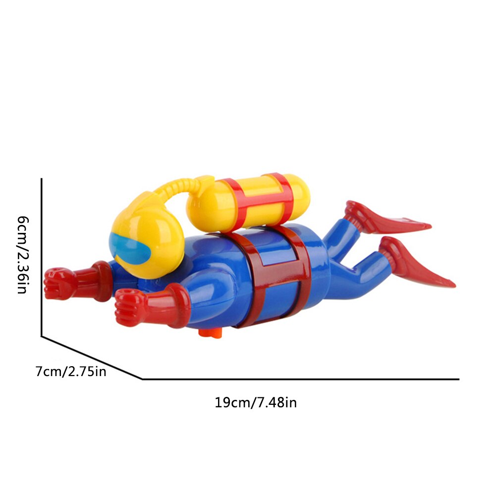 4 stücke Flash Schwimmen Elektronische Fisch Kinder Bad Spielzeug Schwimmen Induktion Robotic Fisch Spielzeug Kinder Kinder Bad Spielzeug Angeln Tank decor: 1pc Diving Bath Toy