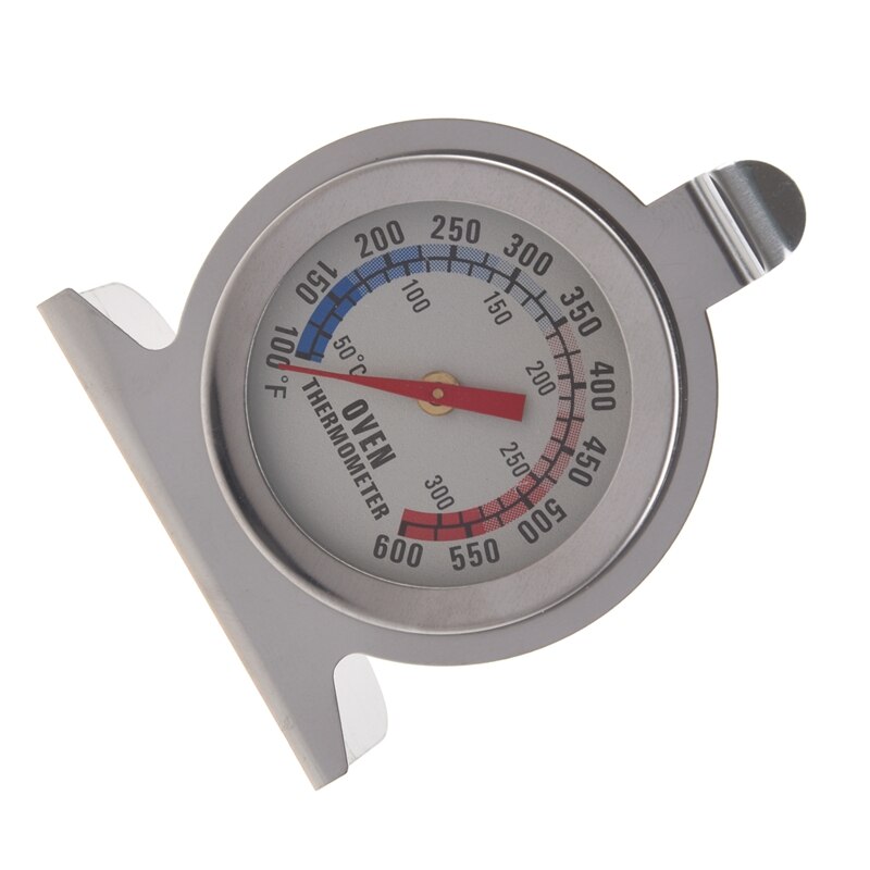 Rvs Oven Thermometer-Hangen Of Staan In Oven