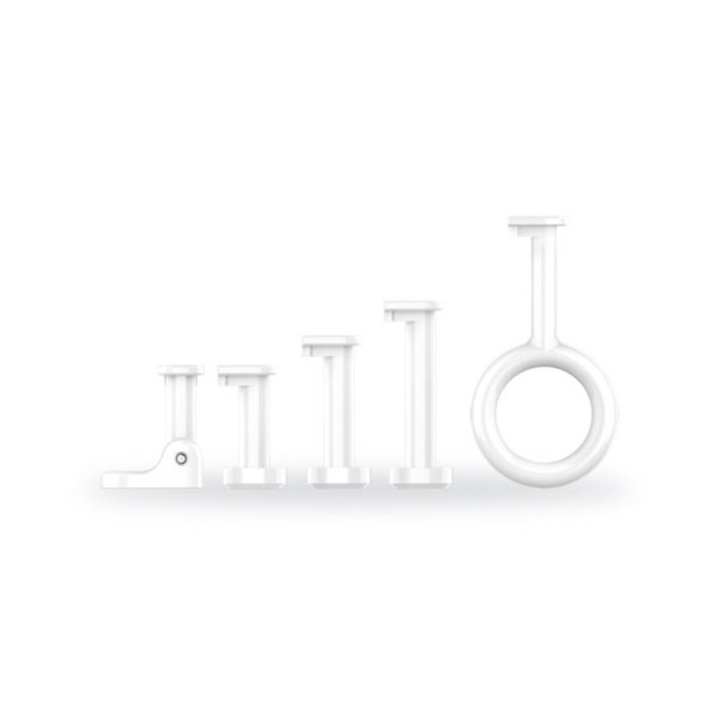 Smart Fingerbot Button Pusher Auto Switch BLE Tuya Smart Life App Alexa Siri Voice Control via BLE Hub for Light Switch Aircon: Kits