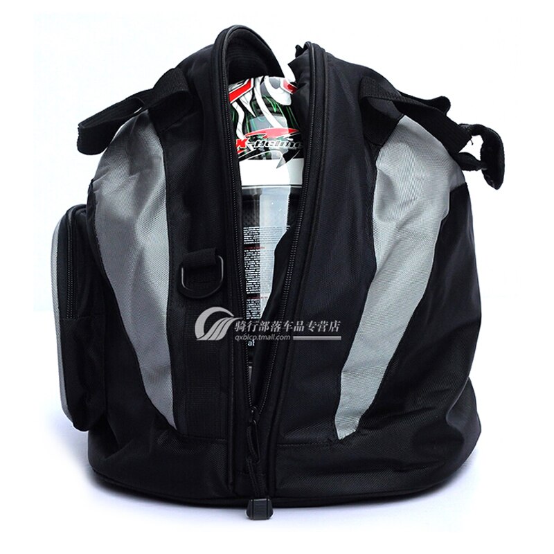 Motorcycle Luggage Bags Waterproof Shoulder Bag Motorbiker Touring Travel Bags Motocross Helmet Bag Motorbike Top Cases