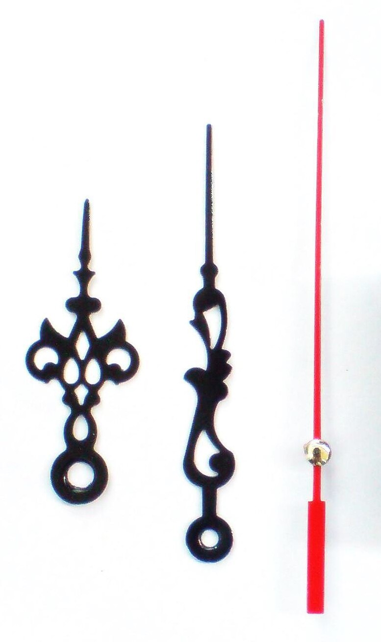 1 set Quartz Uurwerk Kit Spil Mechanisme schacht handen