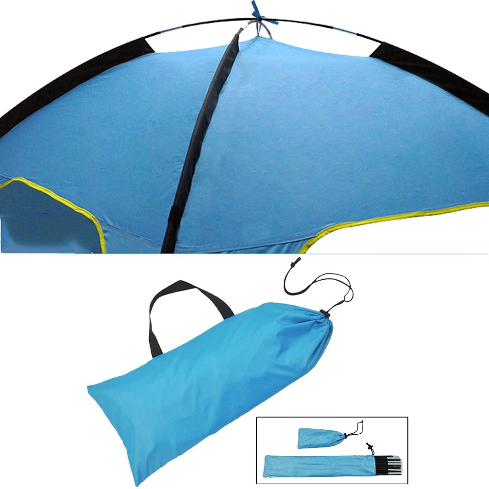 Open tent Throw pop up tents Outdoor camping Hiking automatic season Tent Speed Rainproof Family Beach large space
