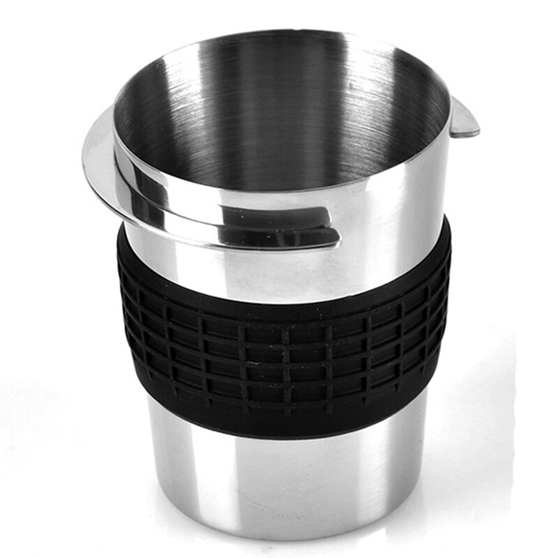 Stainless Steel Coffee Powder Precision Dosing Cup for Ek43 Grinder Accessory Coffee Dosing Cup Fr Home Diy Tools