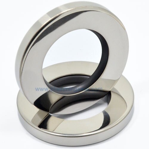 Ceimin 55*70*8 mm Single Lip PTFE + SS304 Stainless Steel Oil Seal Shaft Seals for Screw Air Compressor Spare Parts