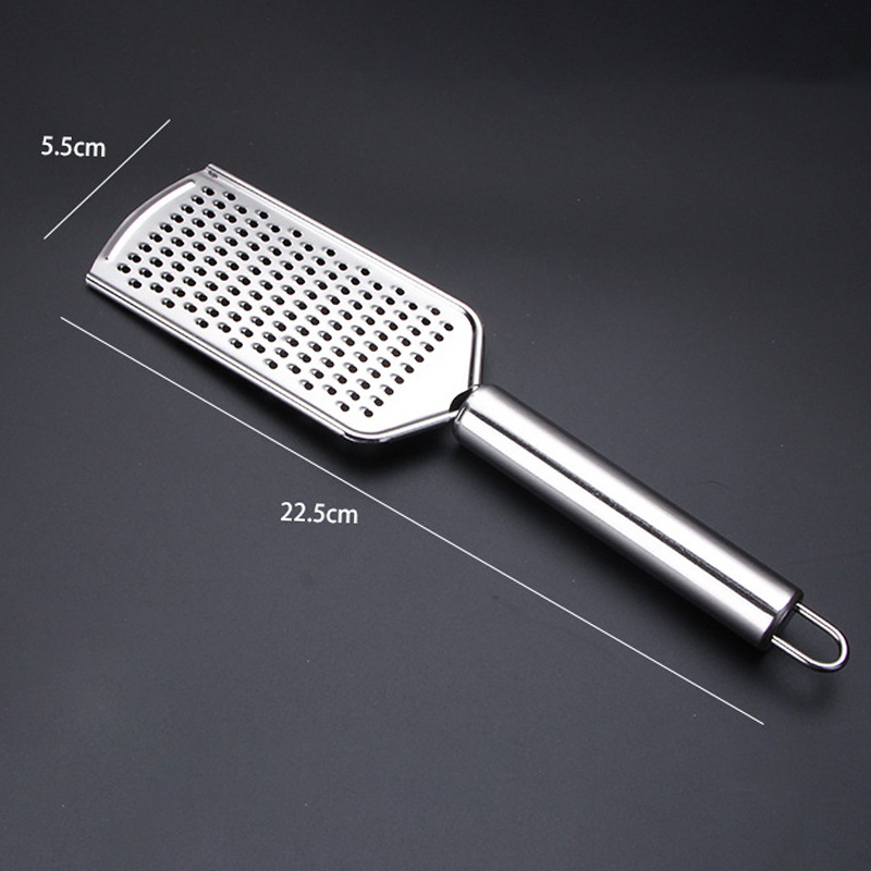 Outils de cuisine outils à Pizza couteau pelle à gâteau fromage rabot gingembre rabot ensemble de cuisson: 01