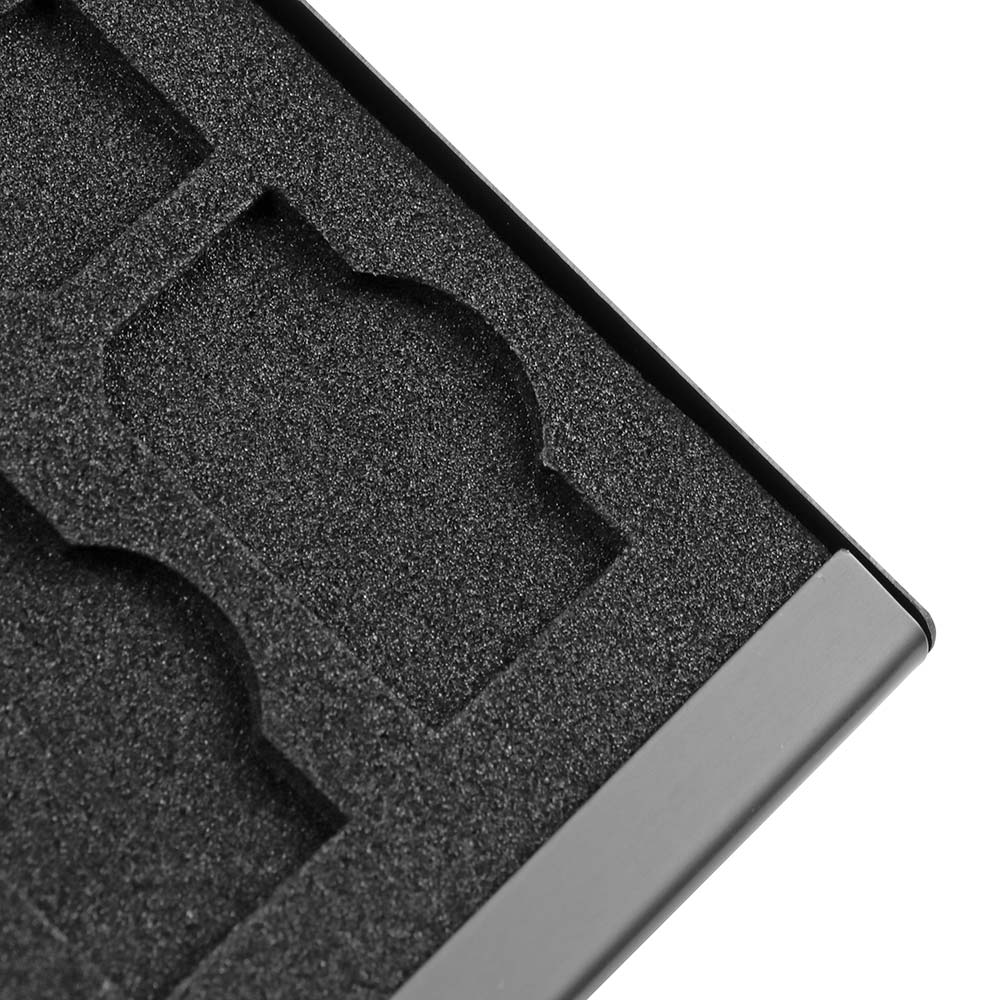 21 in 1 Aluminum Portable SIM Micro Pin SIM Card Nano Memory Card For BQ Aquaris X5 X5 Plus U Plus U U Lite X BQ-5500L Advance