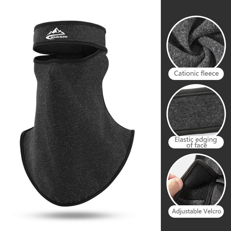 Sun Protection Antifog Cycling Face Mask Ice Silk Headgear Full Face Mask Summer Men Scarf Motorcycle Fishing Running Sport Mask: B