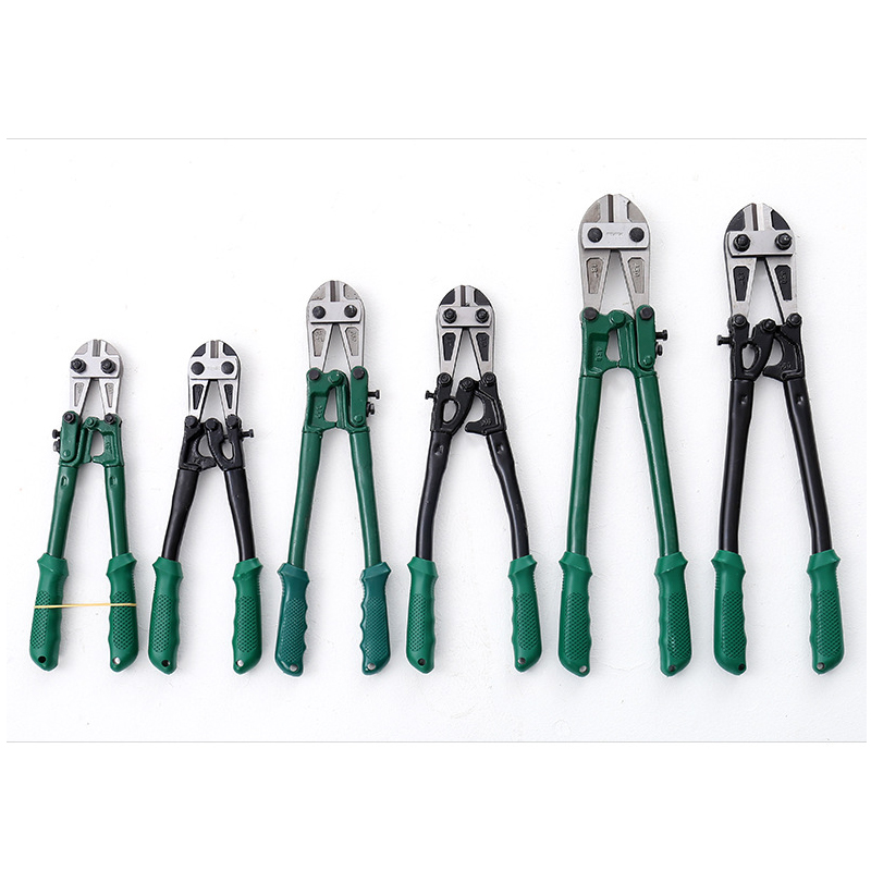 12/14/18 Inch Bolt Cutter Heavy Duty Thicken Wire Cutting Pliers Cut Lock Chain Cr-V Steel Labor Saving Cutters Hand Tools