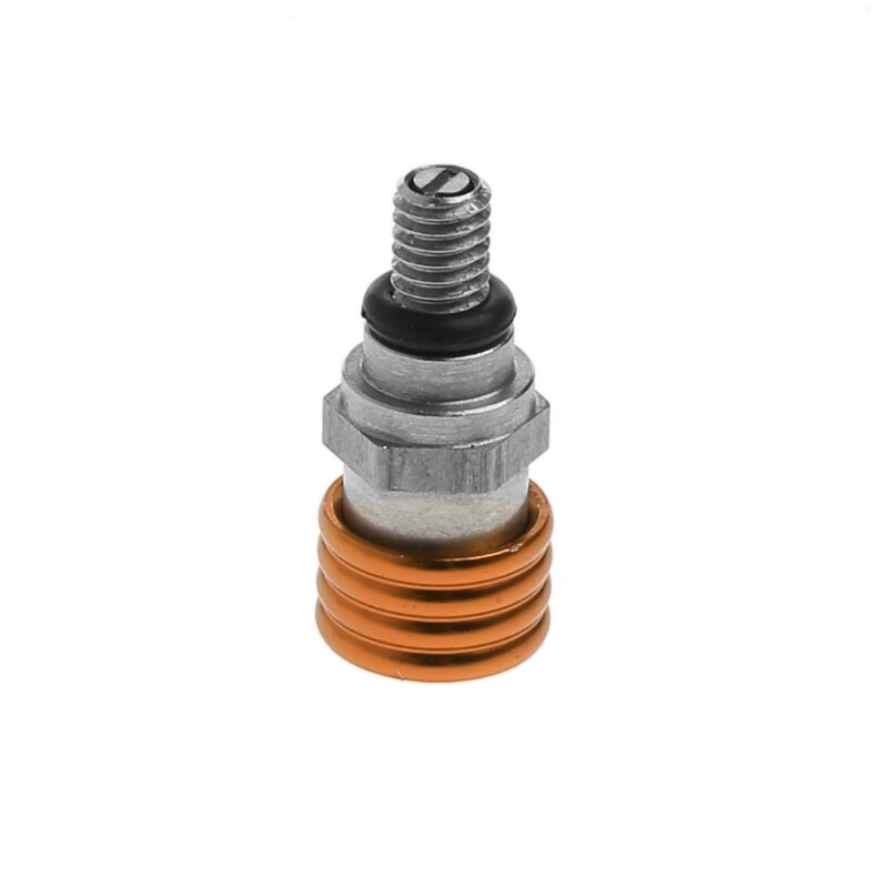 2x M4x0.7 horquilla purgador de aire valvulas para KTM EXC SX SXF XCW 250 500 525 530