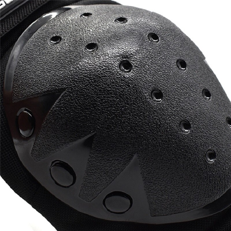 WOSAWE Skating Protector Moto Set Knee Elbow pads Safety Brace Guards Skateboard Ice Skate Roller Knee Protector For Adults