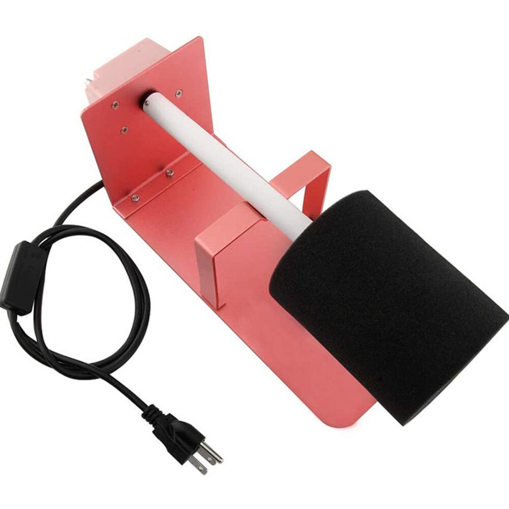 Kupinkääntäjä cuptisserie-kääntäjä kone kupin pyörittäjä työkalut askarteluun juomali spinner kit tehdä kupin itse