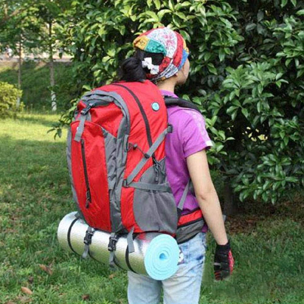 Mounchain antislip yogamat yoga pilates outdoor pads fitness trainingsmat picknickdeken strandkampeermat zacht lichtgewicht