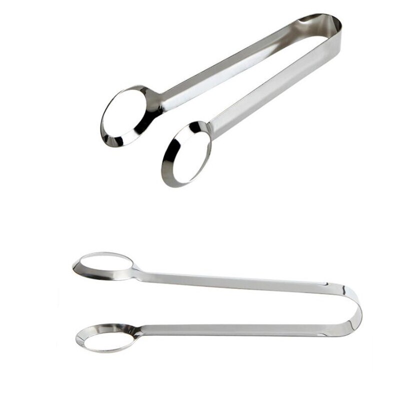 in Acciaio Inox ottavino Pinze Alimentari Multifunzionale Insalata di clip Da Cucina Strumenti di Cottura Uovo Sodo Morsetto di Cottura Accessori