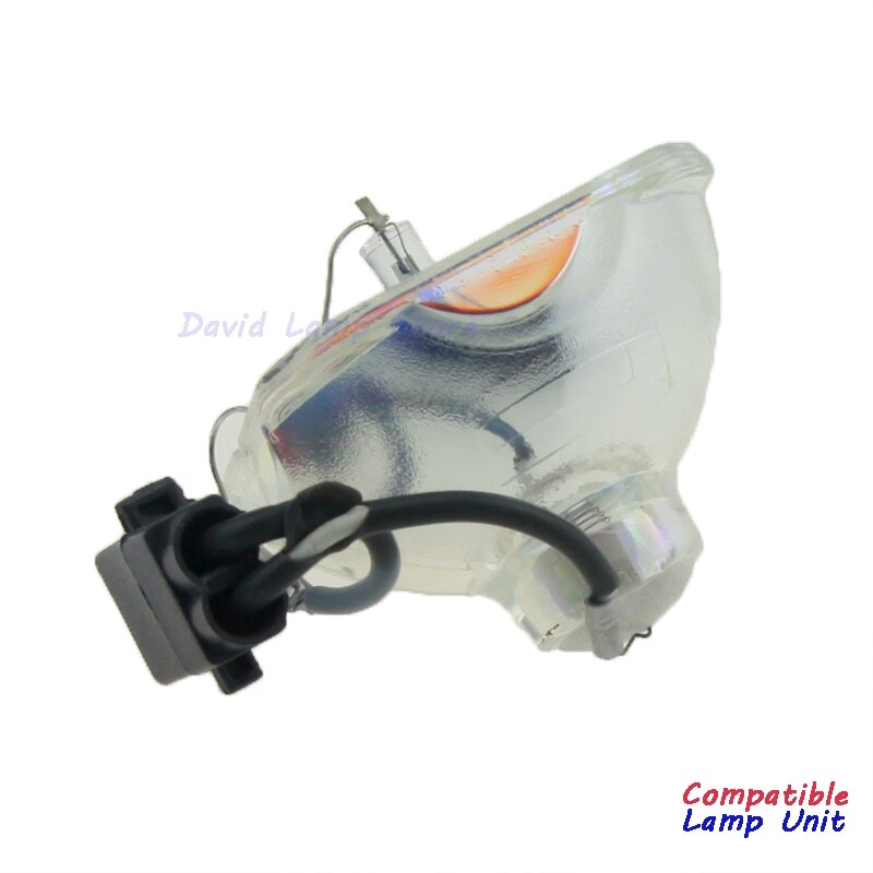 Replacement Bare Lamp V13H010L42 For Epson PowerLite 83C 410W 822 EMP-83H EMP-83 EB-410W EMP-400WE With 180 Days Warranty