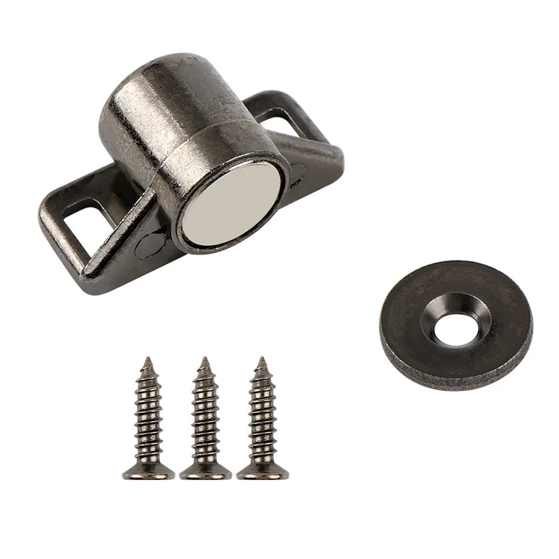 Magnete chrank Tür verriegelung magnetische Möbel Tür Stopper starke leistungs starke Neodym-Magnete Verriegelung schrank fängt Tür Magnet