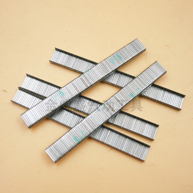 Originele Hudong Code Nail 1004j Schiethamer Nagel Pneumatische Schiethamer Nagel Handleiding Schiethamer Nagel Rij Nail Code nail