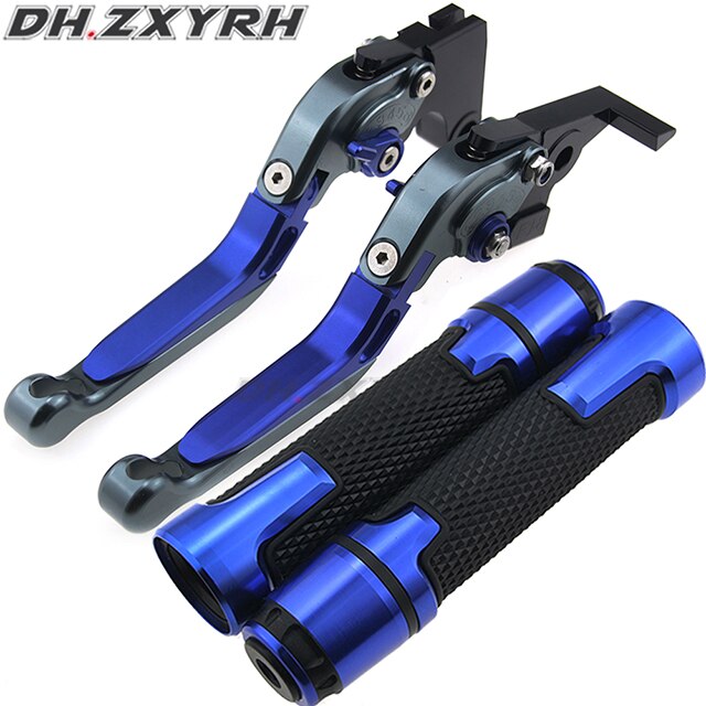 Dla Suzuki GS500 E/F GS500E 1994-1998 GE500F 2004-2008 składane dźwignie sprzęgła hamulca motocykla: L
