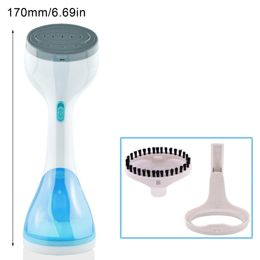 Household Handheld Steam Iron Mini Travel Clothes Garment Fabric Steamer Instand-Steam Iron High Temperature