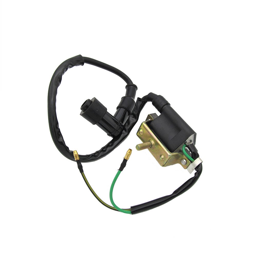 Motorcykel komplet elektricitet stator spole cdi ledningsnet til 4 takts atv klx 50cc 70cc 110cc 125cc motorcykel atv go kart