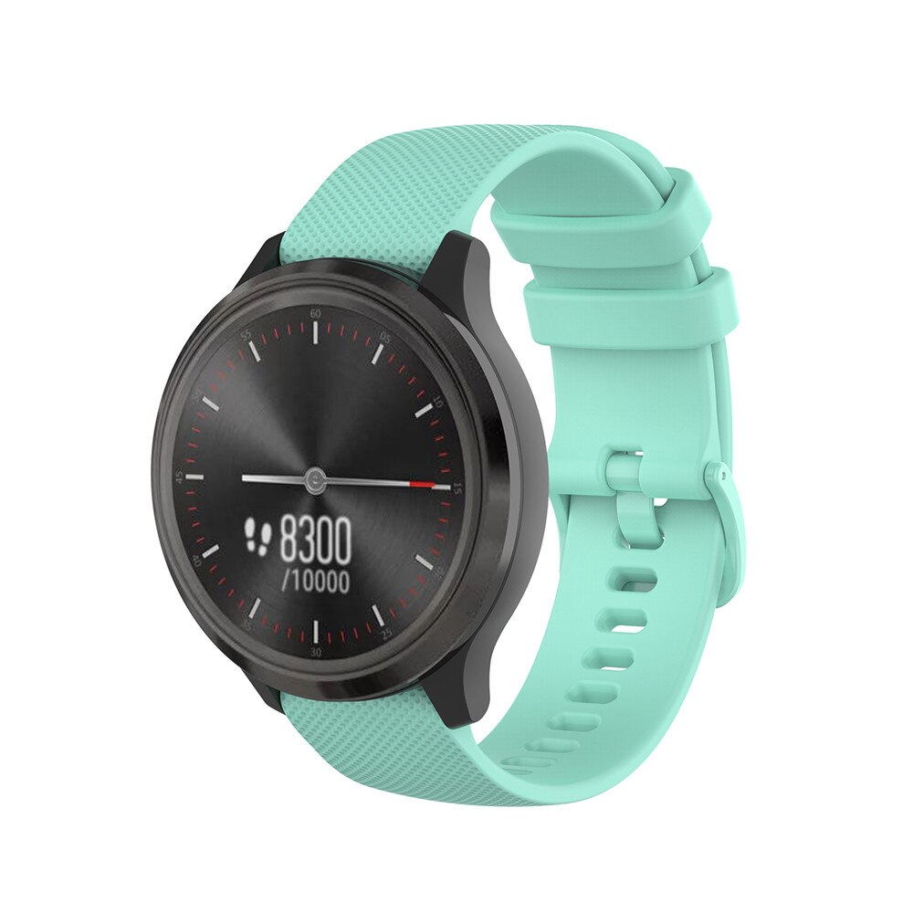 20mm reloj de pulsera correa para Garmin vivoactive3 música Venu vivomove 3 mover Luxe movimiento estilo vivomove HR correa de reloj de pulsera